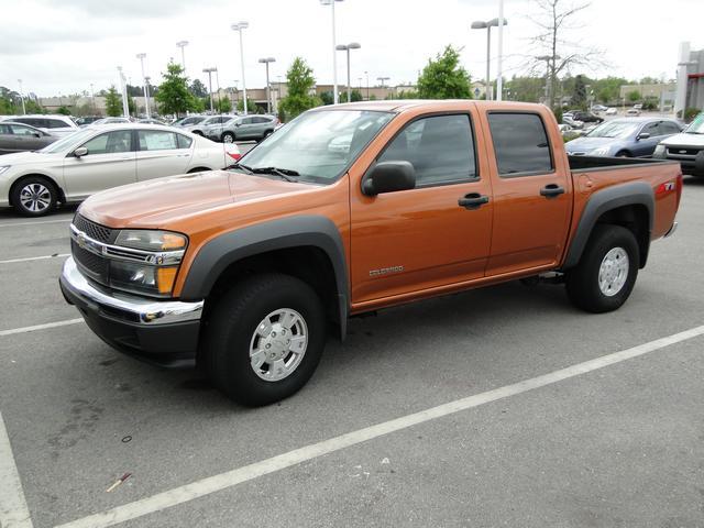 2005 Chevrolet Colorado Touring W/nav.sys