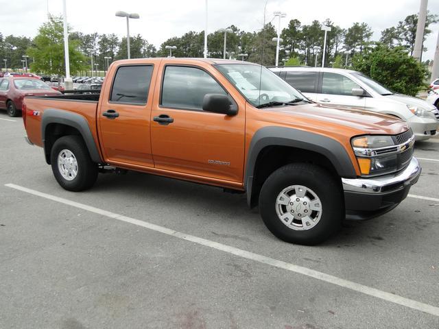 2005 Chevrolet Colorado Touring W/nav.sys