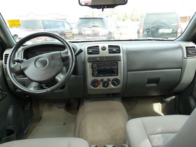 2005 Chevrolet Colorado Unlimited
