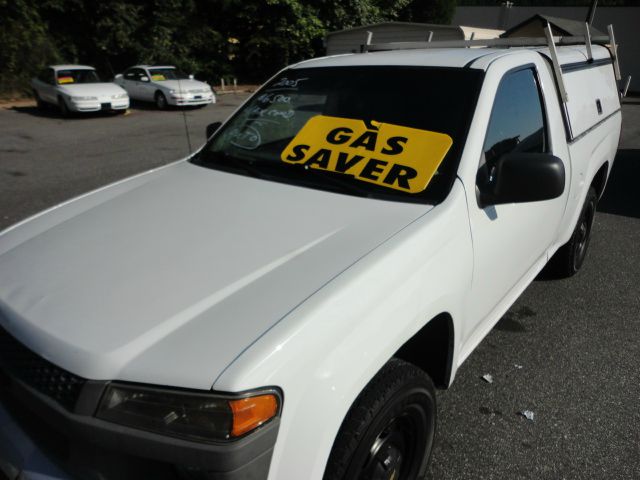 2005 Chevrolet Colorado Unknown