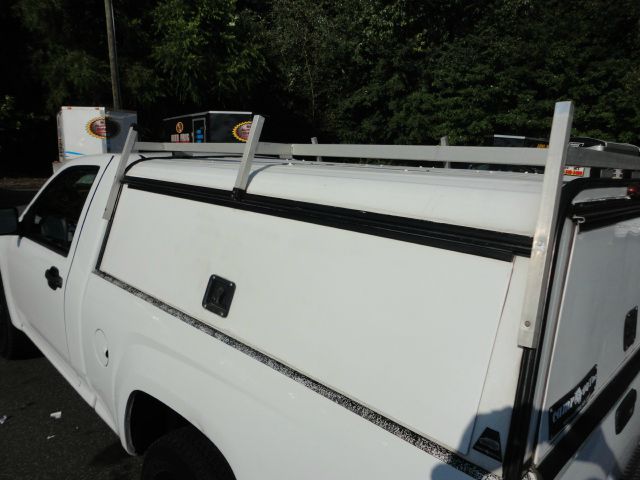 2005 Chevrolet Colorado Unknown