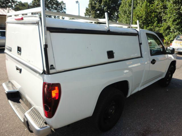 2005 Chevrolet Colorado Unknown