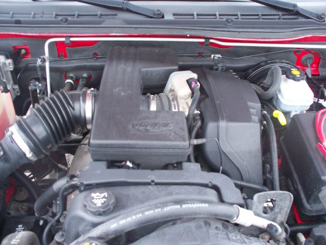 2005 Chevrolet Colorado 3.0cl W/leath