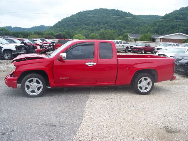 2005 Chevrolet Colorado 3.0cl W/leath