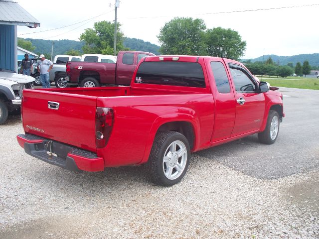 2005 Chevrolet Colorado 3.0cl W/leath