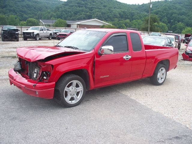 2005 Chevrolet Colorado 3.0cl W/leath