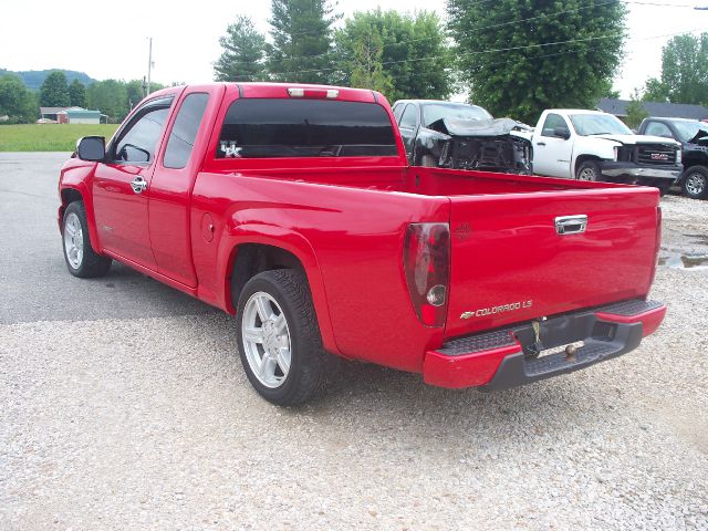2005 Chevrolet Colorado 3.0cl W/leath