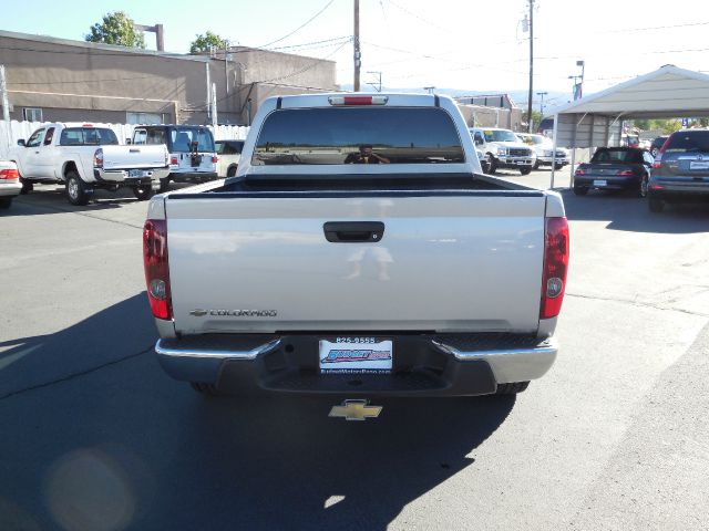 2005 Chevrolet Colorado AWD 5DR WGN I4 CVT SV