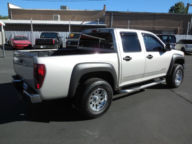 2005 Chevrolet Colorado AWD 5DR WGN I4 CVT SV