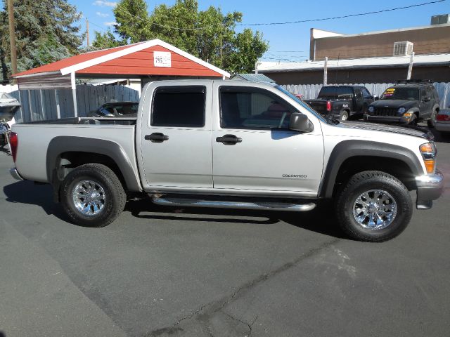 2005 Chevrolet Colorado AWD 5DR WGN I4 CVT SV