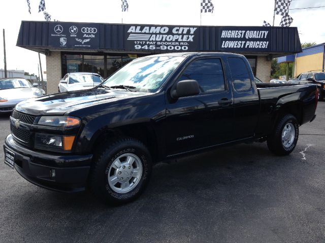 2005 Chevrolet Colorado 4dr Sdn Auto GLS w/XM