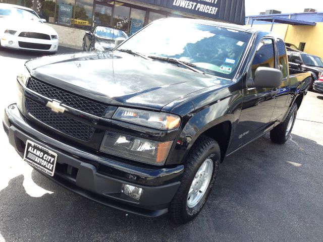 2005 Chevrolet Colorado 4dr Sdn Auto GLS w/XM
