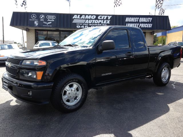 2005 Chevrolet Colorado 4dr Sdn Auto GLS w/XM