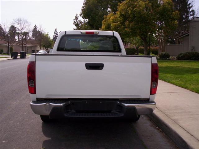 2005 Chevrolet Colorado Unknown