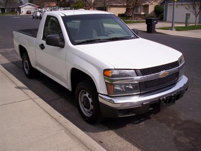 2005 Chevrolet Colorado Unknown