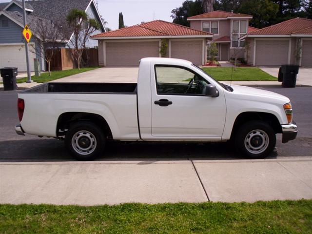 2005 Chevrolet Colorado Unknown