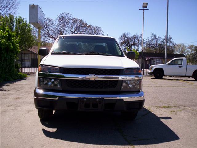 2005 Chevrolet Colorado Touring W/nav.sys