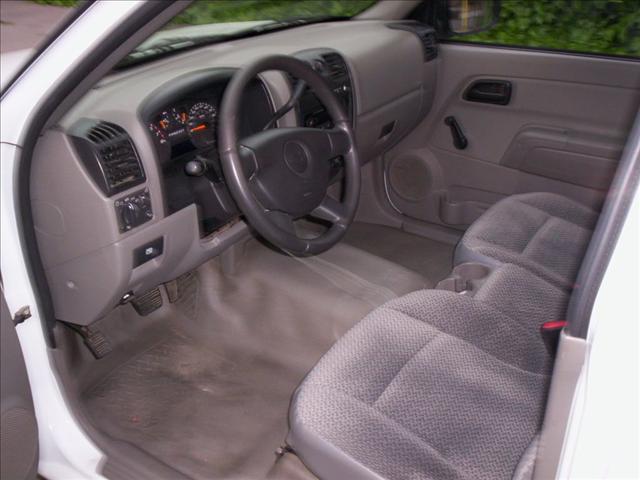 2005 Chevrolet Colorado Touring W/nav.sys