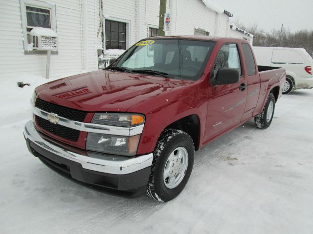 2005 Chevrolet Colorado Sr5...4-wheel Drive