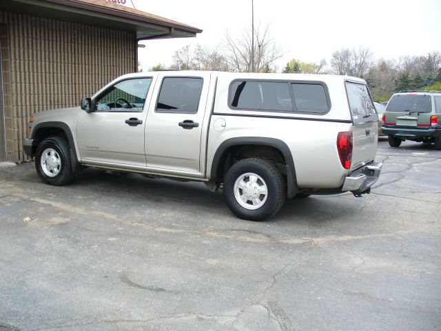 2005 Chevrolet Colorado Crew Cab FX4 4WD