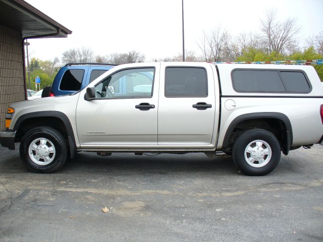 2005 Chevrolet Colorado Crew Cab FX4 4WD