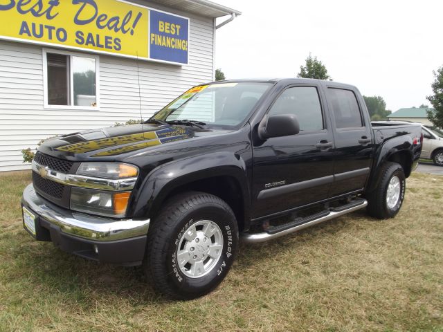 2005 Chevrolet Colorado Sport We Finance