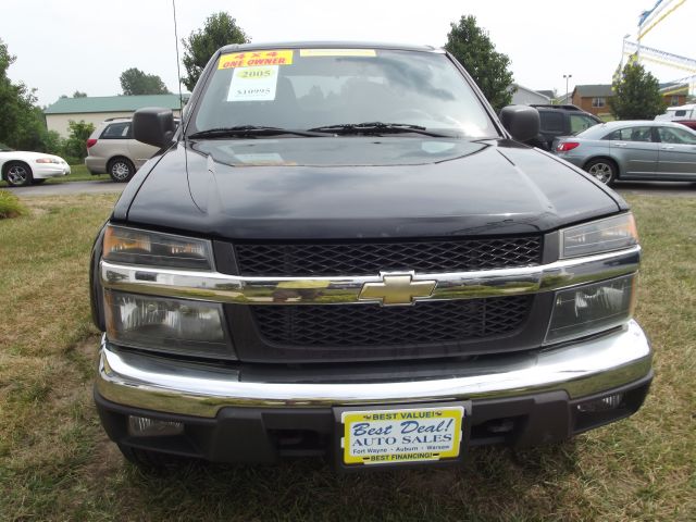 2005 Chevrolet Colorado Sport We Finance