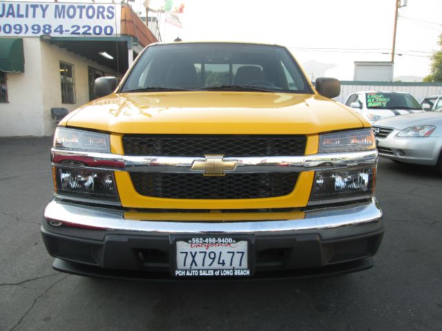 2005 Chevrolet Colorado 4DR 2WD GR Tour AT