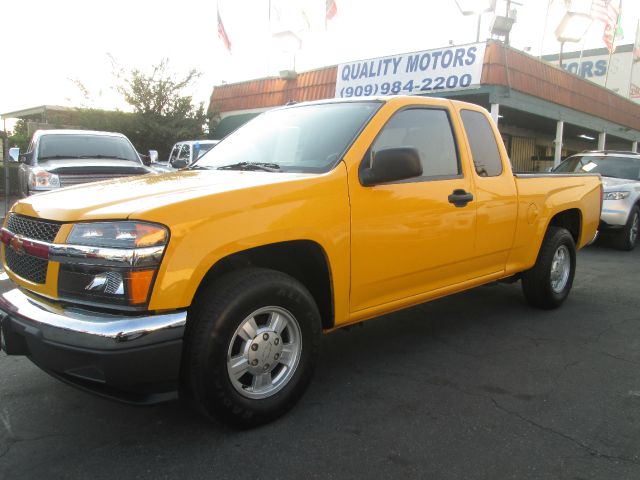 2005 Chevrolet Colorado 4DR 2WD GR Tour AT