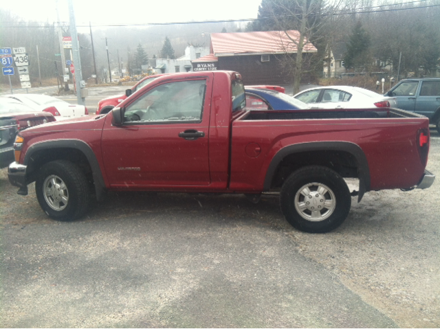 2005 Chevrolet Colorado Unknown