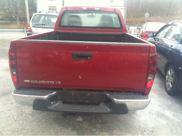 2005 Chevrolet Colorado Unknown