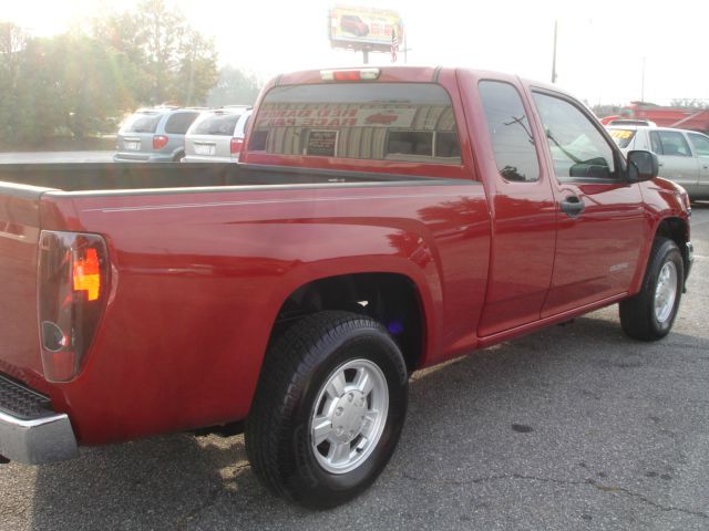 2005 Chevrolet Colorado Unknown