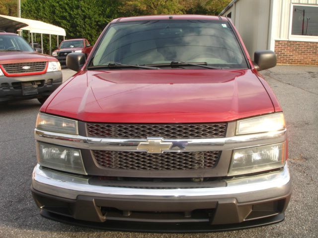 2005 Chevrolet Colorado Unknown