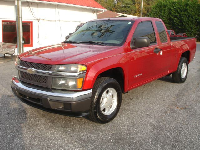 2005 Chevrolet Colorado Unknown
