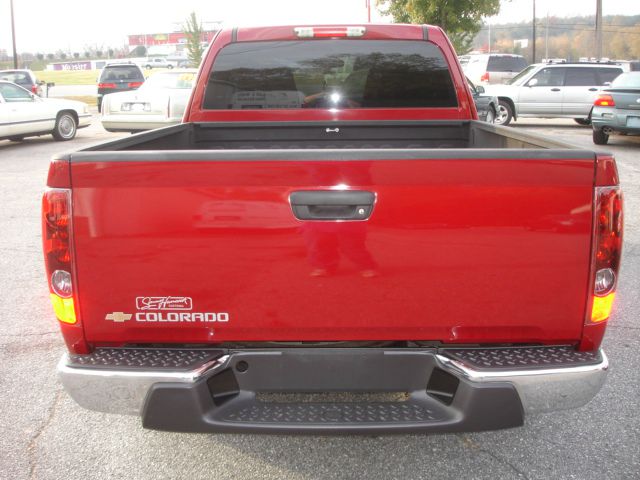 2005 Chevrolet Colorado Unknown