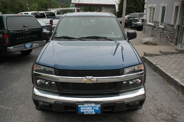 2005 Chevrolet Colorado Crew Cab FX4 4WD