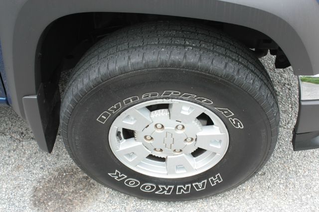 2005 Chevrolet Colorado Crew Cab FX4 4WD
