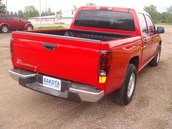 2005 Chevrolet Colorado LT CV