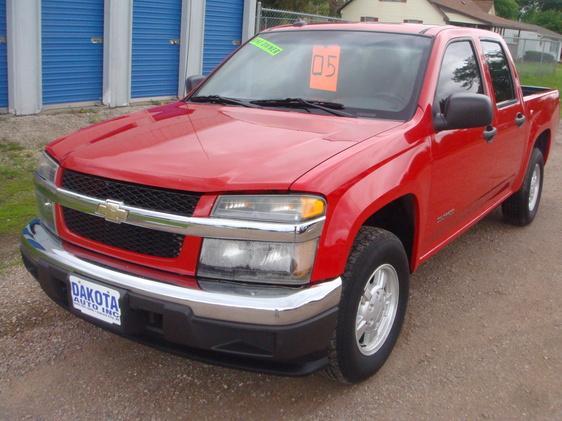 2005 Chevrolet Colorado LT CV