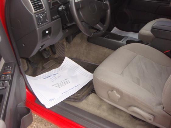 2005 Chevrolet Colorado LT CV