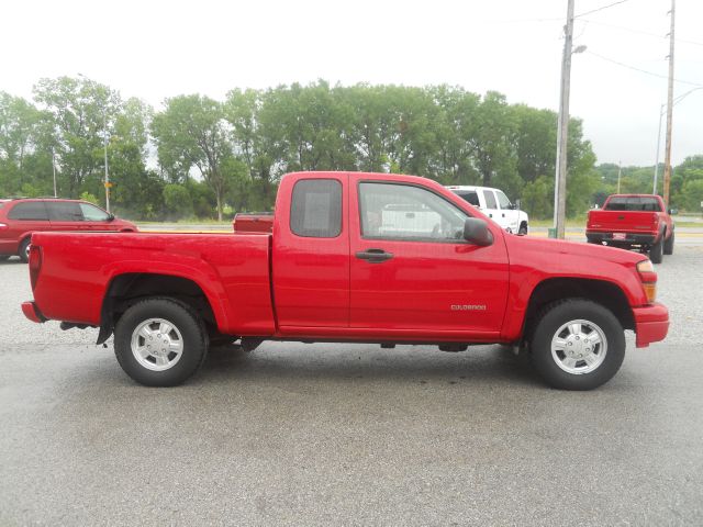 2005 Chevrolet Colorado Lariat Supercab Long Bed 4WD