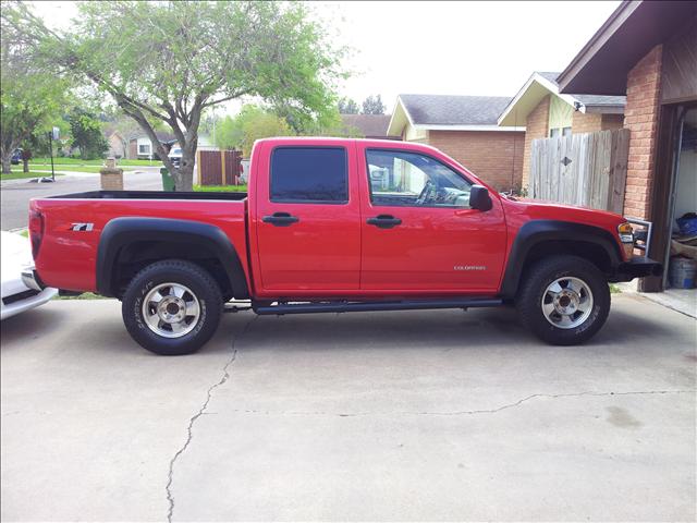 2005 Chevrolet Colorado S Works