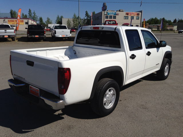 2005 Chevrolet Colorado 2500 Diesel
