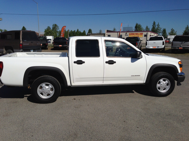 2005 Chevrolet Colorado 2500 Diesel