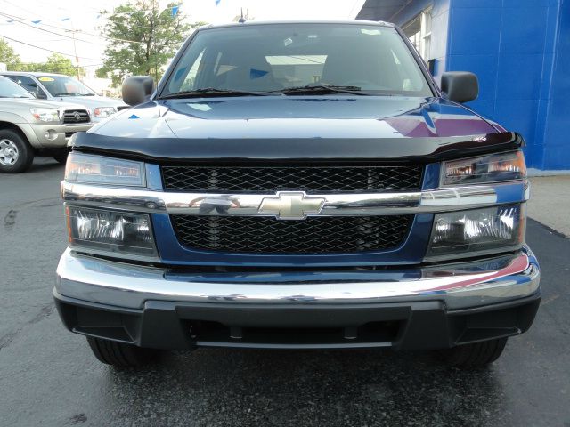 2005 Chevrolet Colorado Swxt