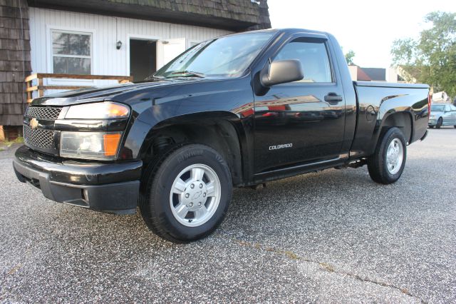 2005 Chevrolet Colorado Sportcrd