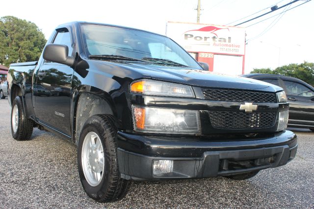 2005 Chevrolet Colorado Sportcrd