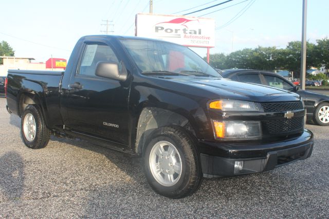 2005 Chevrolet Colorado Sportcrd