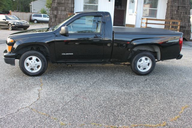 2005 Chevrolet Colorado Sportcrd