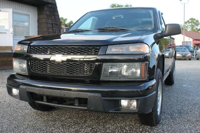 2005 Chevrolet Colorado Sportcrd